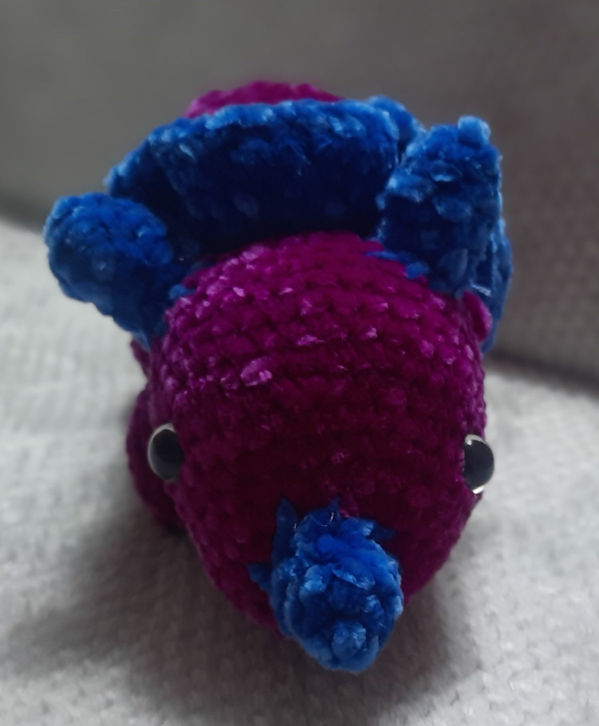 Pluméo le triceratops