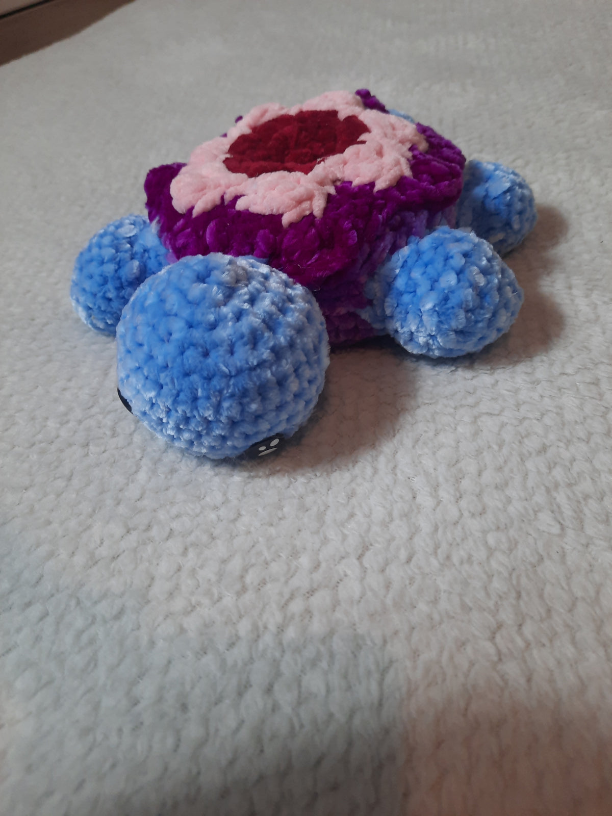 Tortue Donuts au crochet faite main | EdenParadisCrochet