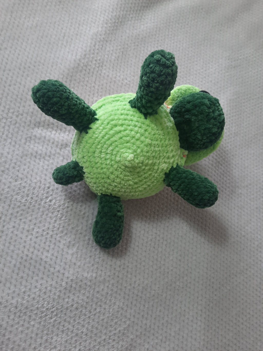 🧙‍♀️🐢 Tortue Sorcière – Création originale au crochet 🎃