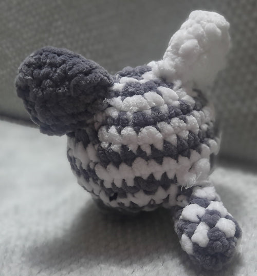 Néo le chat boule