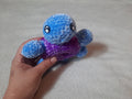 Tortue Donuts au crochet faite main | EdenParadisCrochet