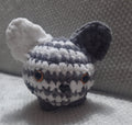 Néo le chat boule
